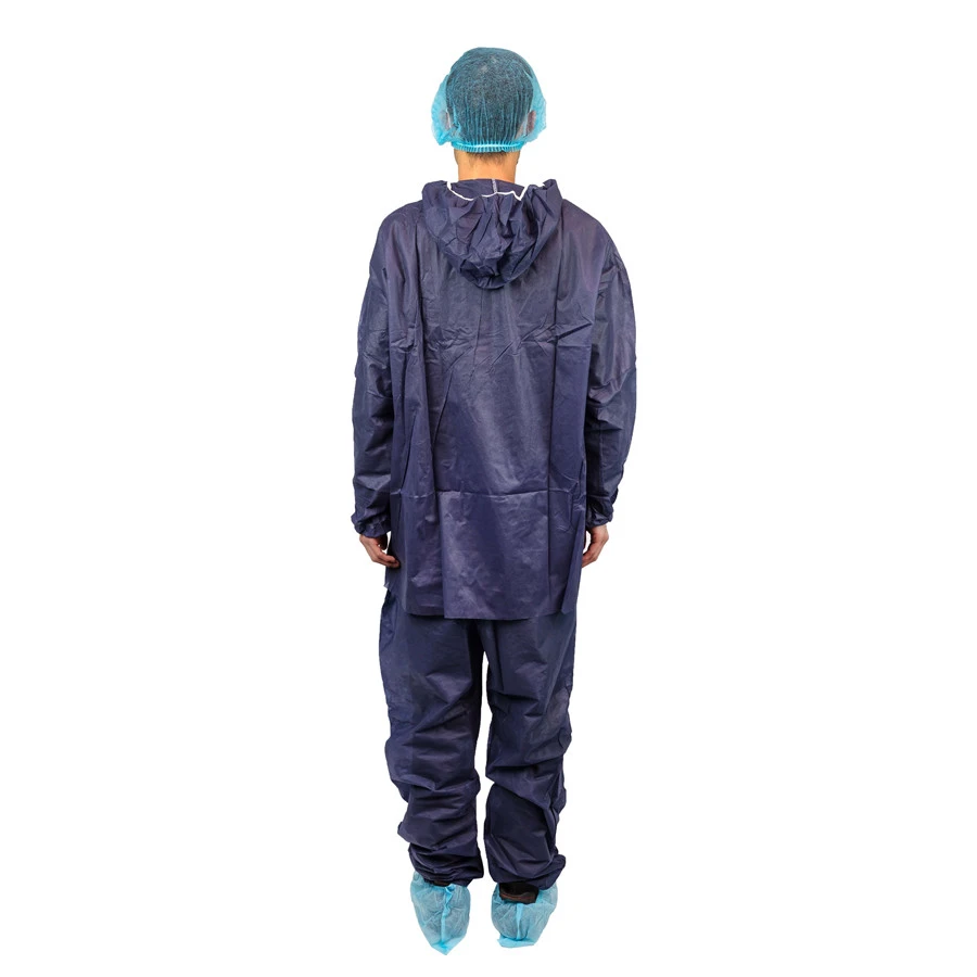 Medical scrub sets disposable