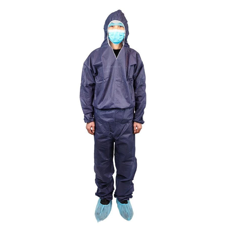 Medical scrub sets disposable (2)