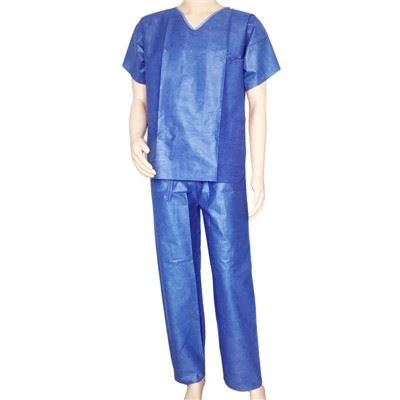 Jednorazové opatrovateľské obleky