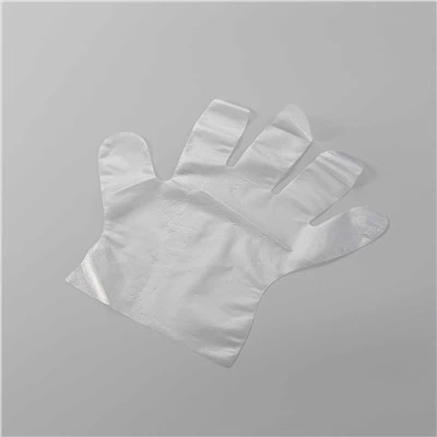 Jednorazové rukavice CPE