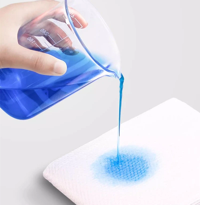 Disposable Face Towels Clean Towel factory