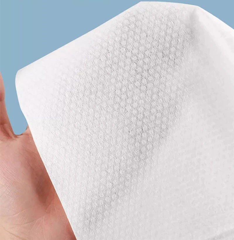 Disposable Face Towels Clean Towel suppliers
