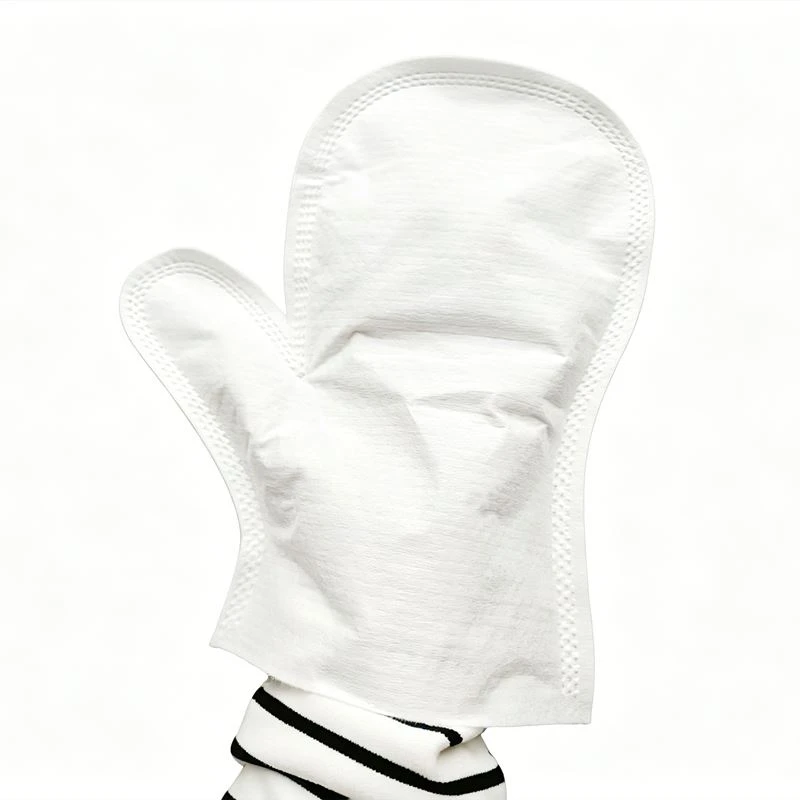 Disposable Shower Wipes