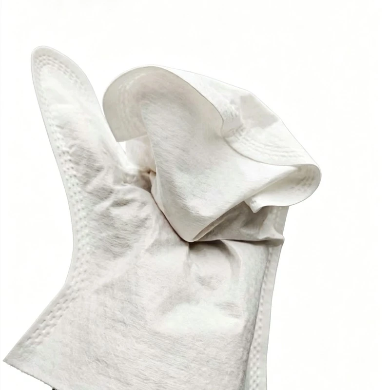 Disposable Shower Wipes factory
