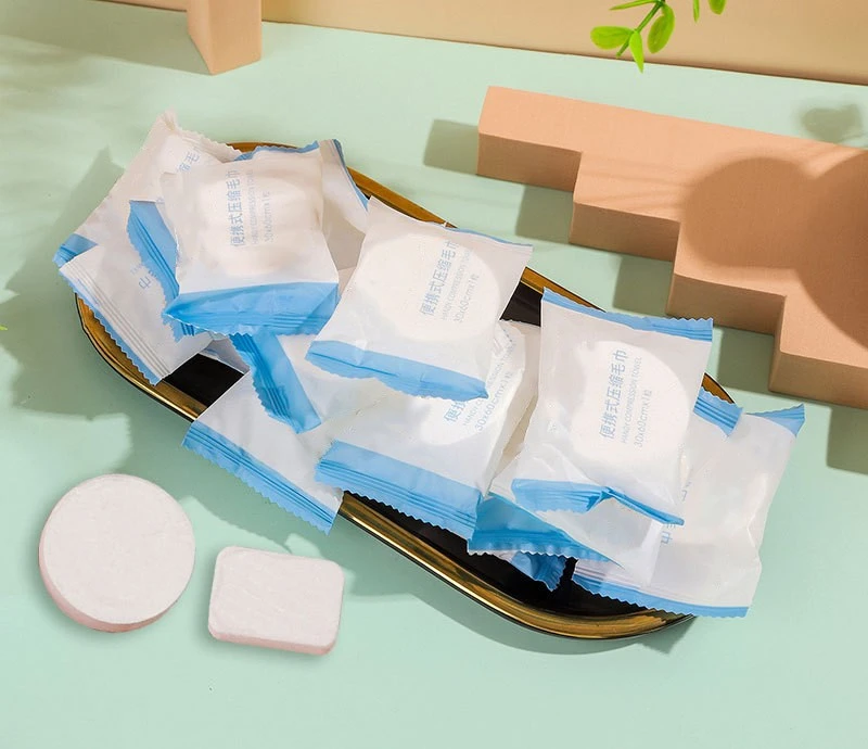 Disposable Wash Towels factory