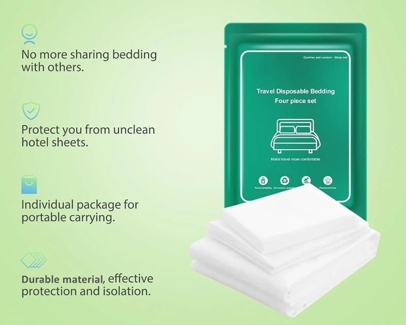 disposable bedding set 1 disposable bedding set 1
